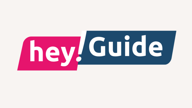 Logo Hey Guide