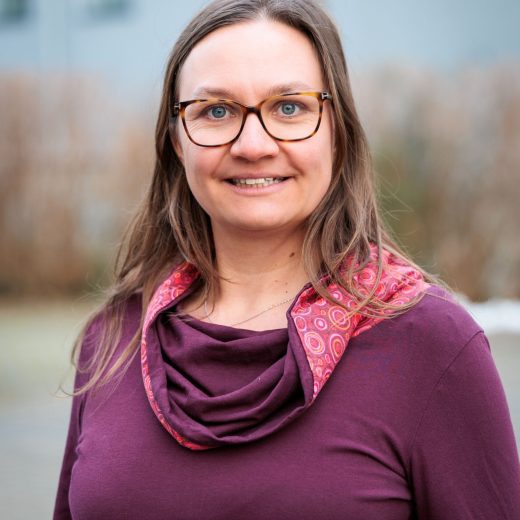Anna Huber
